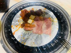 黑椒大片牛肉-东北烤肉(鼓楼巷店)