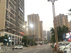 -重庆鲁能巴蜀中学食堂