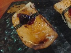 火炙秘制鹅肝寿司-沼津港渔市(宏伊国际广场店)