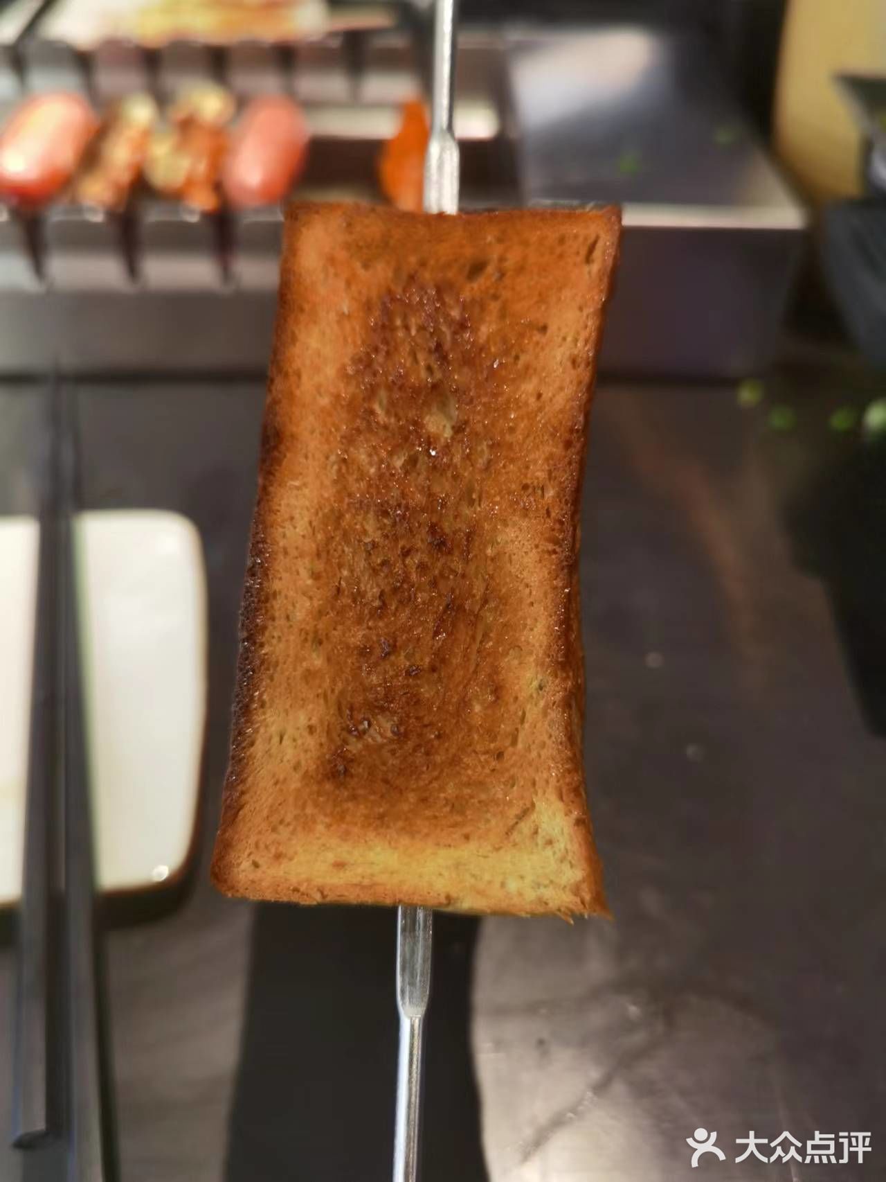 很久以前羊肉串开新店啦[加油]
