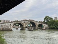 -运河游船(武林门码头)