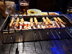 呼伦贝尔羊肉串-很久以前羊肉串(大华三路店)