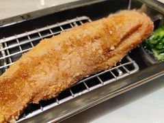 香酥鱼排饭-馔豚·台北菜专门店(深圳湾万象城店)