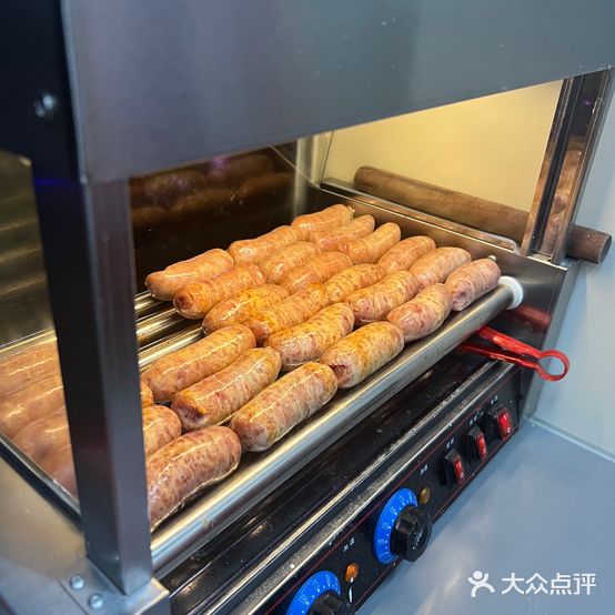致青春80后烧饼(安吉总店)