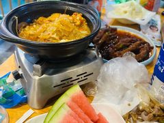 -0317火锅鸡·清真(正达店)