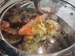 -大锅强·蒸海鲜青岛菜(吾悦广场店)