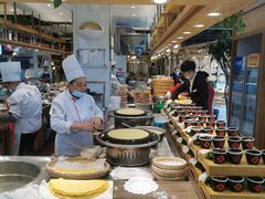 自助取餐区-村长家的疙瘩汤(沌口店)