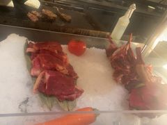 -艺站·自助餐厅·牛排西餐厅(济南绿地美利亚酒店)