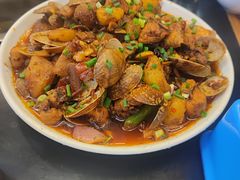 -胖娃古镇鸡杂(磁器口总店)