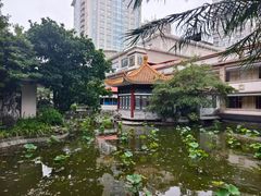 -番禺宾馆丽苑厅