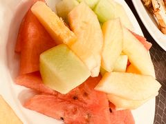 水果-松咖啡自助餐厅·松北香格里拉