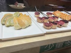 -食蔬不二素食自助餐厅(沈阳铁西店)