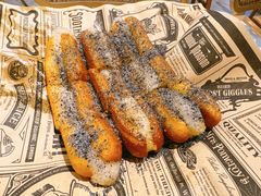 -十面欢腾·海鲜面·台式Bistro(长乐路店)
