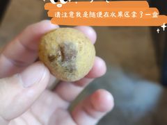 -韩大地海鲜自助烧烤城(黄兴路步行街店)