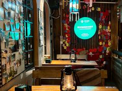-马灯部落·西湖边的创意山景餐厅(虎跑动物园店)