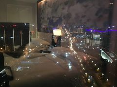 -成都华尔道夫酒店游泳池