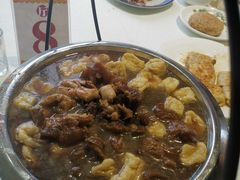 -大草原清真饭庄(沙河店)