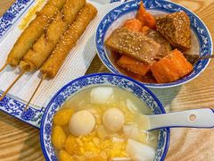 -黄记潮汕甜汤(贝底田坊店)