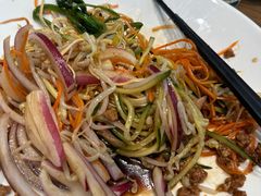 -将相和·海鲜蒸饺大连菜