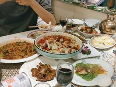 -阿拉丁新疆风味餐厅·清真(罗廊巷店)