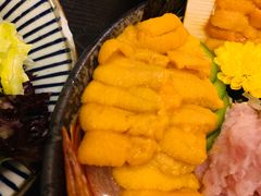 -豊 胜手丼