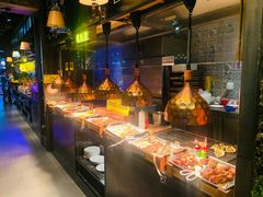 -领鲜活海鲜榴莲自助火锅(东门店)