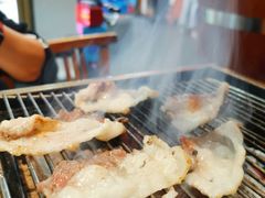 招牌韩式五花肉-丹东特色烤肉(学府路一部店)