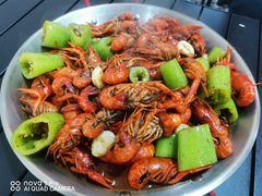 -叶派龙虾•招牌香辣蟹·海鲜(中海国际店)