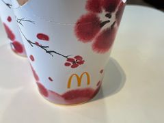 -麦当劳(健德桥得来速店)