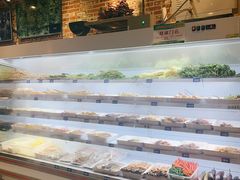 自助取餐区-张师傅烧烤(CBD店)