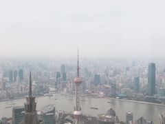 -上海环球金融中心云端足球盛典