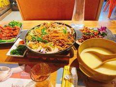 -冰川延边料理·炭烤串(原小木屋店)