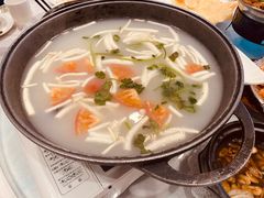 羊肉汤-洪泽老鱼馆(清浦店)