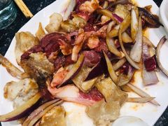 -大菊西丰老式煎肉(红旗路店)