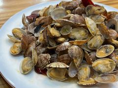 辣炒蛤蜊-来之顺海鲜菜馆·青岛菜(栈桥店)