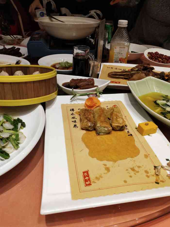 花中城(湖墅店)-"晚上8点到,看看厅里还有不少人,看来特价.