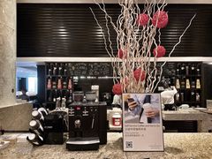 -上海锦江汤臣洲际大酒店壹阶层