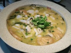 酸菜鱼-佰家小厨·南京菜(夫子庙店)