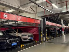 -Iapm环贸地下车库