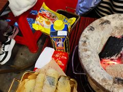 -沙胆彪炭炉牛杂煲(成都玉林店)