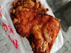 鸡腿-王二甩老木子鸡(江湾店)