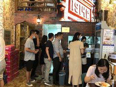 -巴依家新疆手抓饭(菱角湖万达店)