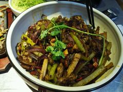 -传统香辣蟹(南园路店)