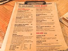 -Luchador摔跤手墨西哥餐厅(恒宇广场店)