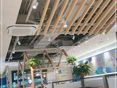 大堂-鱼酷活鱼烤鱼(南京水游城店)