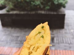 土豆丝-易老大蛋烘糕(奎星楼总店)