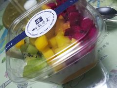 -极致味道动物奶油生日蛋糕(时尚店)