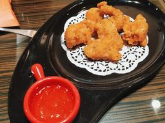 -豪客来牛排(府河店)