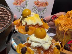 -牧童禧肉社·韩国炭火烤肉店(中粮祥云小镇店)