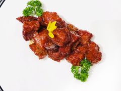 糖醋小排-外滩1288花园丽舍